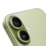 OBAL:ME Protection Lens Apple Green iPhone 17