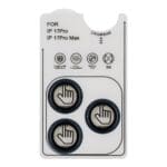 OBAL:ME Protection Lens Apple Indigo iPhone 17 Pro/17 Pro Max