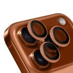 OBAL:ME Protection Lens Apple Orange iPhone 17 Pro/17 Pro Max