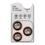 OBAL:ME Protection Lens Apple Orange iPhone 17 Pro/17 Pro Max