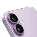 OBAL:ME Protection Lens Apple Purple iPhone 17
