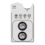 OBAL:ME Protection Lens Apple Purple iPhone 17