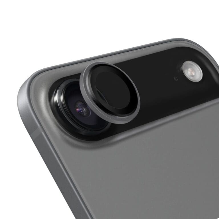 OBAL:ME Protection Lens Apple Silver iPhone 17 Air