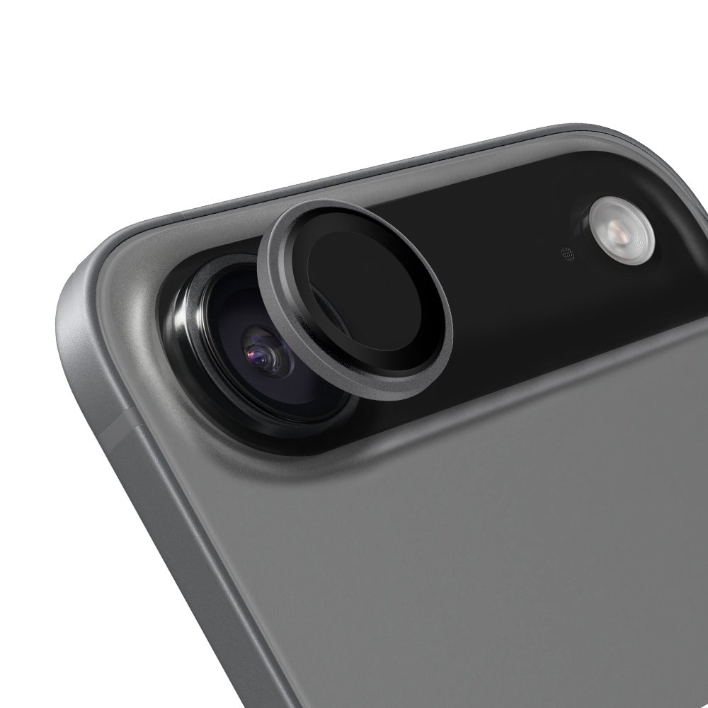 OBAL:ME Protection Lens Apple Silver iPhone 17 Air