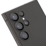 OBAL:ME Protection Lens Titanium Black Samsung Galaxy S24 Ultra