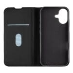 OBAL:ME SmoothTouch Apple Black Kryt iPhone 17