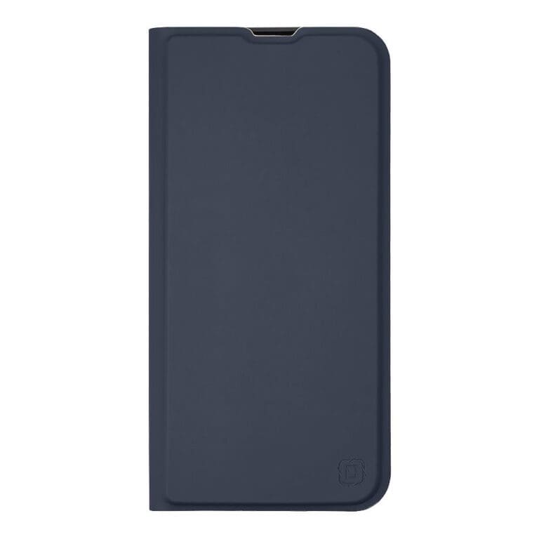 OBAL:ME SmoothTouch Apple Dark Blue Kryt iPhone 17 Air