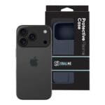 OBAL:ME SmoothTouch Apple Dark Blue Kryt iPhone 17 Pro