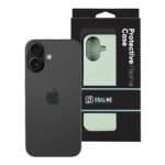 OBAL:ME SmoothTouch Apple Mint Green Kryt iPhone 17