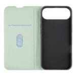 OBAL:ME SmoothTouch Apple Mint Green Kryt iPhone 17 Air