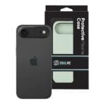 OBAL:ME SmoothTouch Apple Mint Green Kryt iPhone 17 Air