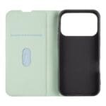 OBAL:ME SmoothTouch Apple Mint Green Kryt iPhone 17 Pro