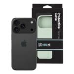 OBAL:ME SmoothTouch Apple Mint Green Kryt iPhone 17 Pro