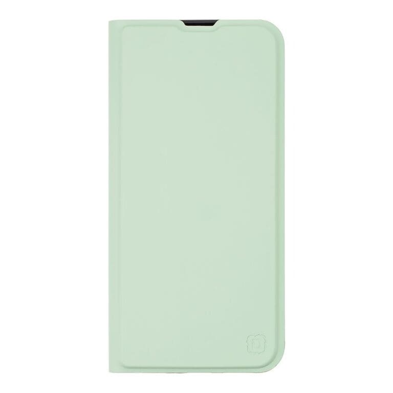 OBAL:ME SmoothTouch Apple Mint Green Kryt iPhone 17 Pro