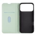 OBAL:ME SmoothTouch Apple Mint Green Kryt iPhone 17 Pro Max