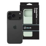 OBAL:ME SmoothTouch Apple Mint Green Kryt iPhone 17 Pro Max