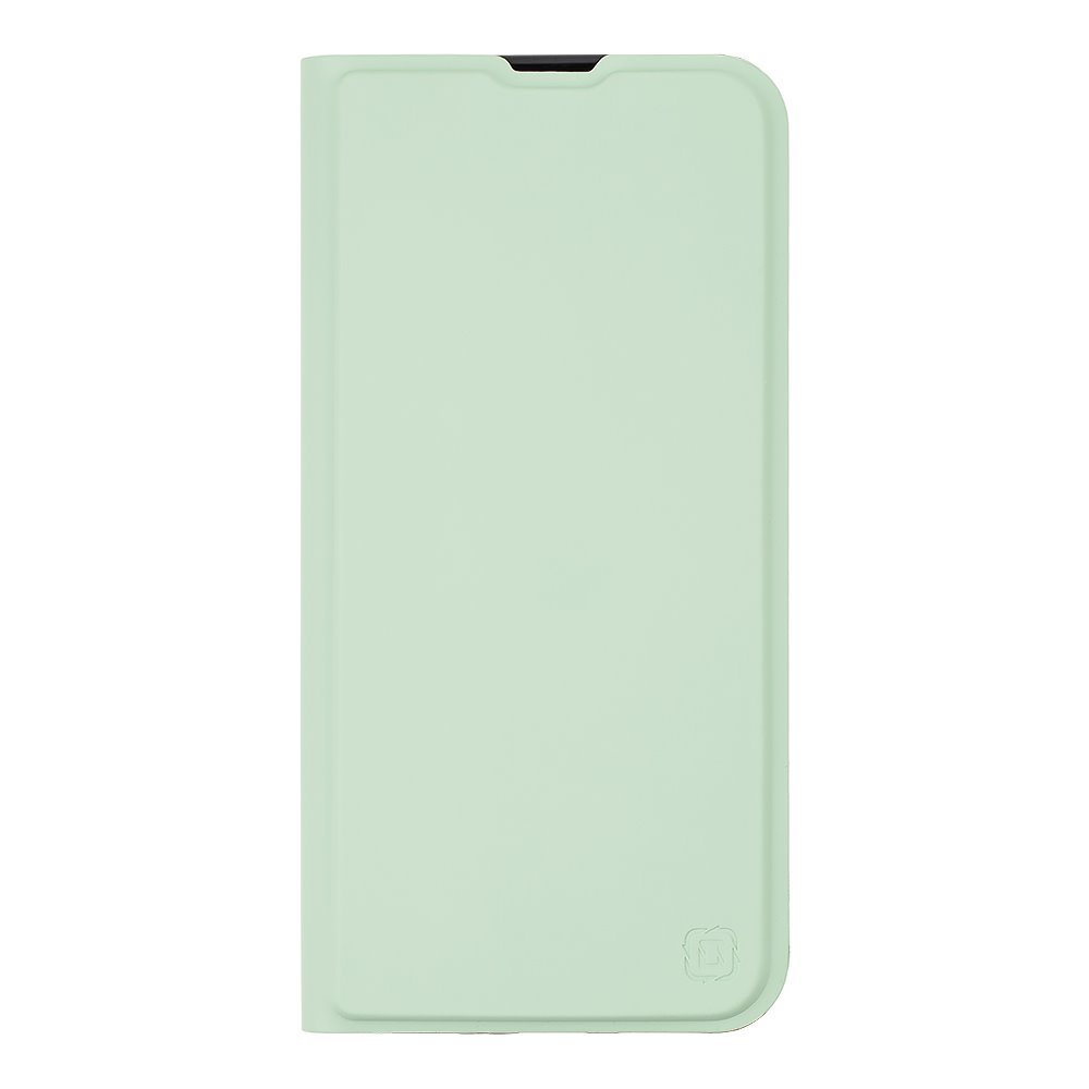 OBAL:ME SmoothTouch Apple Mint Green Kryt iPhone 17