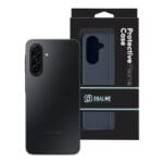 OBAL:ME SmoothTouch Dark Blue Kryt Samsung Galaxy A17