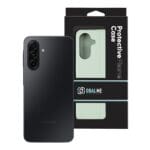 OBAL:ME SmoothTouch Mint Green Kryt Samsung Galaxy A17