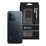 OBAL:ME TPU 4G/5G Transparent Kryt Xiaomi Redmi 15C