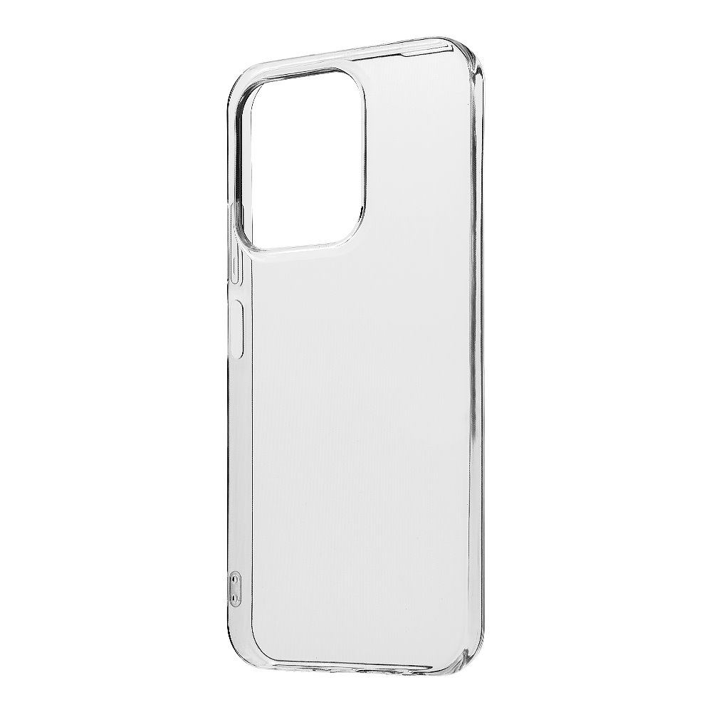 OBAL:ME TPU 4G/5G Transparent Kryt Xiaomi Redmi 15C