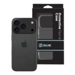 OBAL:ME TPU Apple Transparent Kryt iPhone 17 Pro