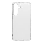 OBAL:ME TPU Transparent Kryt Samsung Galaxy S25 Fe