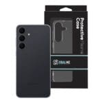 OBAL:ME TPU Transparent Kryt Samsung Galaxy S25 Fe