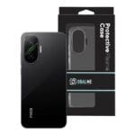 OBAL:ME TPU Xiaomi Transparent Kryt Xiaomi Poco F7