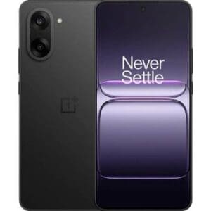 Tech-Protect Glass Fit+ 2-Pack Black Oneplus Nord 5