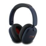 Red Bull Iconic Logo Wireless Headphones Navy
