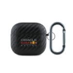 Red Bull PU Carbon Black Kryt AirPods 4