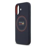 Red Bull Silicone Red Ring MagSafe Navy Kryt iPhone 17
