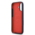 Red Bull Silicone Red Ring MagSafe Navy Kryt iPhone 17