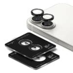 Ringke Camera Frame Protector 2-Pack Black iPhone 17