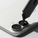 Ringke Camera Full Cover 2-Pack Black iPhone 17