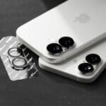 Ringke Camera Full Cover 2-Pack Black iPhone 17