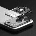 Ringke Camera Full Cover 2-Pack Black iPhone 17 Pro Max