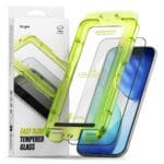 Ringke Easy Slide 2-Pack Black iPhone 17 Air