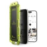 Ringke Easy Slide 2-Pack Privacy iPhone 17