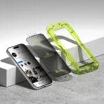 Ringke Easy Slide 2-Pack Privacy iPhone 17