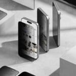 Ringke Easy Slide 2-Pack Privacy iPhone 17