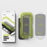 Ringke Easy Slide 2-Pack Privacy iPhone 17
