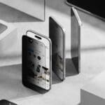 Ringke Easy Slide 2-Pack Privacy iPhone 17 Air