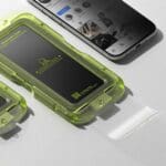 Ringke Easy Slide 2-Pack Privacy iPhone 17 Air