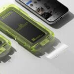 Ringke Easy Slide 2-Pack Privacy iPhone 17 Pro