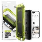 Ringke Easy Slide 2-Pack Privacy iPhone 17 Pro Max