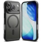 Ringke Fusion Bold Magnetic MagSafe Matte Black Kryt iPhone 17 Pro