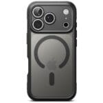 Ringke Fusion Bold Magnetic MagSafe Matte Black Kryt iPhone 17 Pro