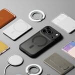 Ringke Fusion Bold Magnetic MagSafe Matte Black Kryt iPhone 17 Pro